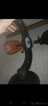 Nové odrážedlo/ tříkolka 4v1 Top Mark - 4