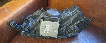 Prave predni svetlo led skoda fabia III facelift - 4