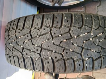 SSANGYONG TIVOLI , XLV - ALU R16 SE ZIMNÍMI PNEU - 4