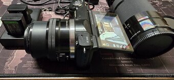 SONY Alpha a5000 - 4