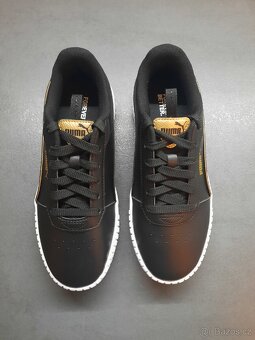 Boty Puma Carina 2.0 Pop Up Metallics,v.-38,NOVÉ - 4