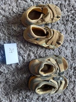 Chlapecká obuv vel. 23 - 28 - 4