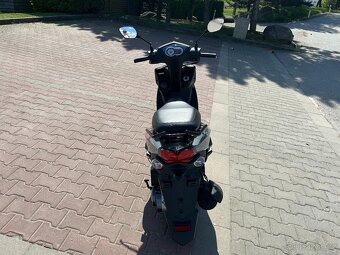 Sym Orbit III 125 2025 - 4