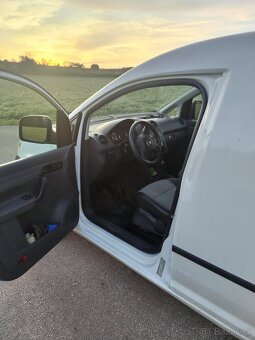 Volkswagen Caddy 1,6 TDI - 4