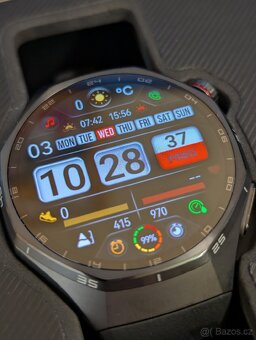 P: Huawei watch GT 6 pro - 4