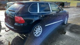 Prodám N.D. Porsche Cayenne S 4,5i, r.v. 2005, 250kw. - 4