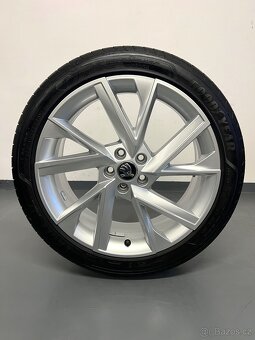 ☀️ Letní alu kola Vega, Škoda Kamiq, 5x100 r18 - 4