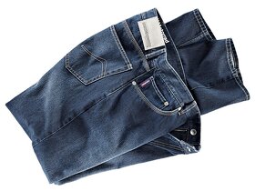 BMW Motorrad džíny 30/32 NOVÉ - 4