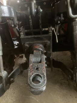 Pevný závěs  s otočným okem 40mm - 4