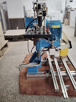 Vrtací centrum Hettich Blue Max 8 FS - 4