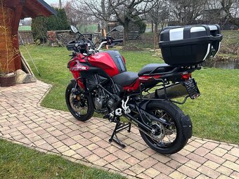 Benelli TRK 502X - 4