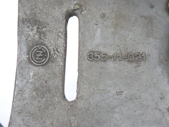 Kryt karburace ČZ 175 - 4