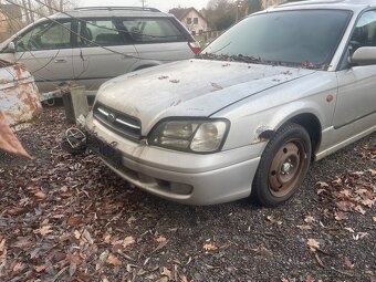 Subaru Legacy 2.5i+lpg - 4