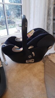 Cybex Aton5 Se základnou - 4