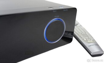 Přijímač domácího kina Harman Kardon HS 200 WQ - 4