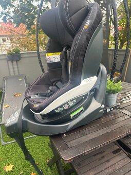 BeSafe iZi TURN i-Size metallic mélange - 4