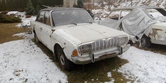 Prodám Ford taunus - 4