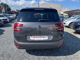 CITROEN C4 1,6 HDi Space Tourer  7.MÍST - 4