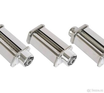 Celokovový multifunkční kuchyňský robot - 4