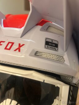 Helma dětska FOX S - 4