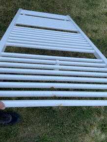 koupelnový radiátor žebřík - 4