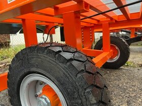 Na prodej mobilní rampa 10 tun - mobilní rampy - 4