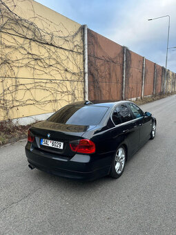 Bmw e90 330d M57 - 4