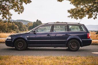 VW Passat B5.5 1.8t - 4