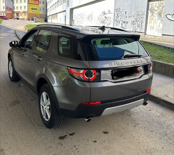 Land Rover Discovery SPORT 🚘 - 4