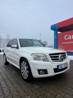 Mercedes Benz GLK - 4
