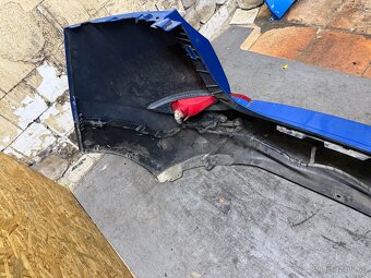 Zadni naraznik Hyundai Tucson 2015-2018 - 4