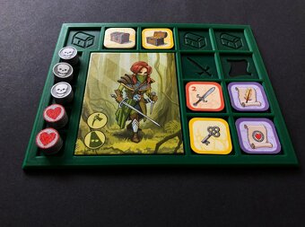 Karak - Doplňky ke hře - 4