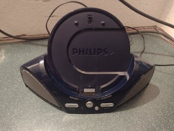 Discman Philips CD/MP3/WMA - 4