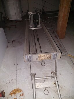 Prodám nosič žebřiku - 4