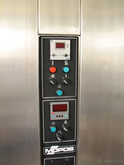 MOPOS ROTAČNÍ ELEKTRICKÁ PEC PROFI - 4
