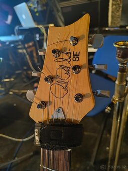 PRS SE Silver Sky - John Mayer signature - 4