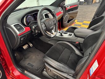 Jeep Grand Cherokee, 6.4 SRT 344kw - 4