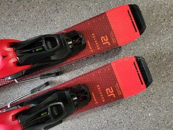 JUNIOR CARV. LYŽE ATOMIC REDSTER J2 - 100CM - 4