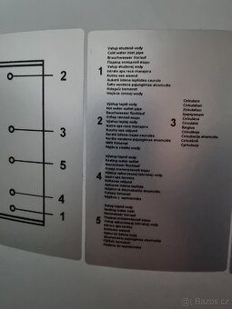 Dražice OKC 250 - 4