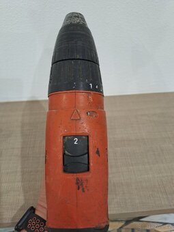 Aku vrtačka HILTI - 4