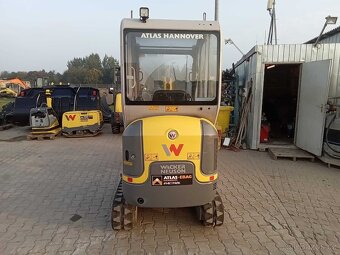 Minibagr Wacker Neuson ET 16 - 4