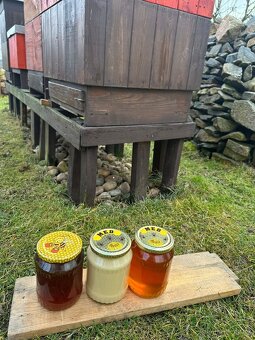 Včelí med přímo od včelaře - 4