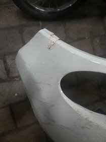 Fiat 500L přední nárazník - 4