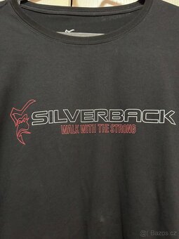 Tričko SILVERBACK - 4