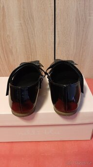 Dětské balerínky Nelli Blu vel. 29 - 4