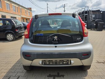Peugeot 107 č. 23954 - 4