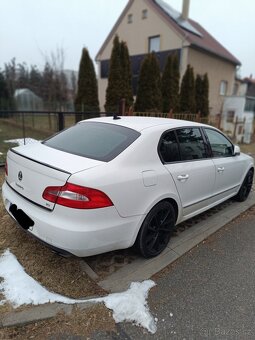 Škoda Superb 2009 3.6 FSI - 4