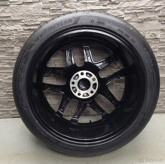 19" Alu kola MSW/ OZ RACING 5x114,3 - 4
