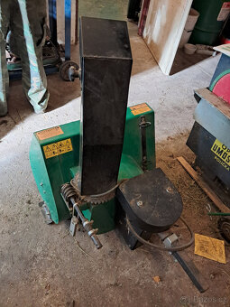 Dvoustupňová sněhová fréza SF-55 - 4