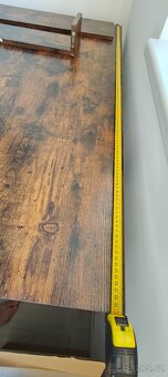 Psací stůl rohový - 4